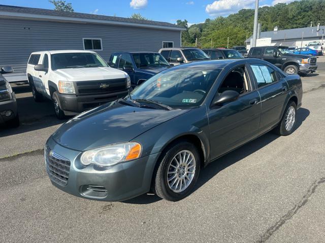 used 2006 Chrysler Sebring car, priced at $4,495