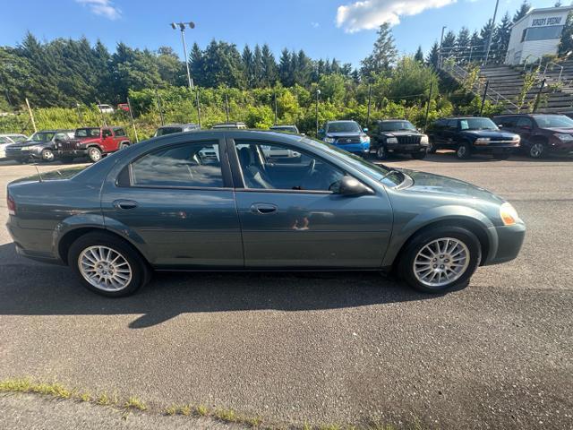 used 2006 Chrysler Sebring car, priced at $4,495