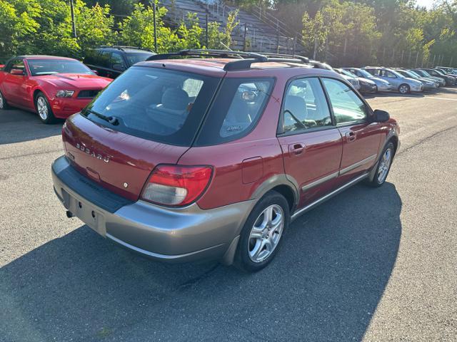 used 2002 Subaru Outback car, priced at $3,995