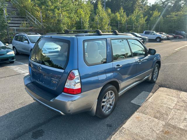 used 2007 Subaru Forester car, priced at $6,495