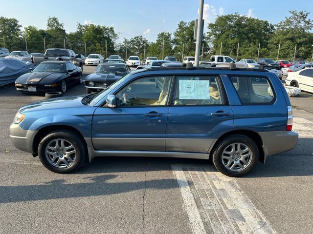 used 2007 Subaru Forester car, priced at $6,495