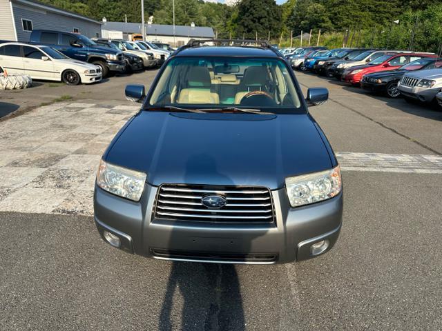 used 2007 Subaru Forester car, priced at $6,495