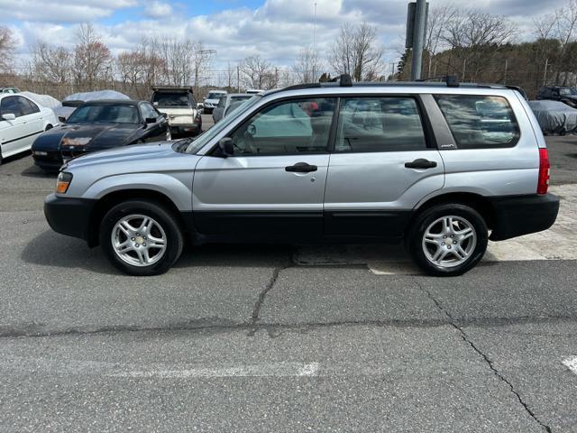 used 2004 Subaru Forester car, priced at $4,495