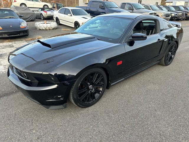 used 2010 Ford Mustang car, priced at $10,995