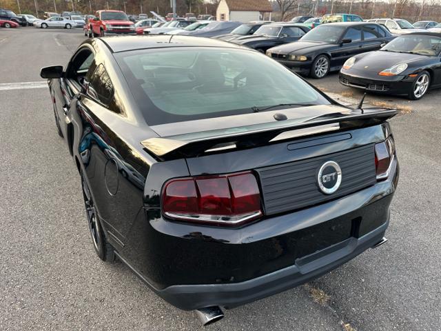 used 2010 Ford Mustang car, priced at $10,995