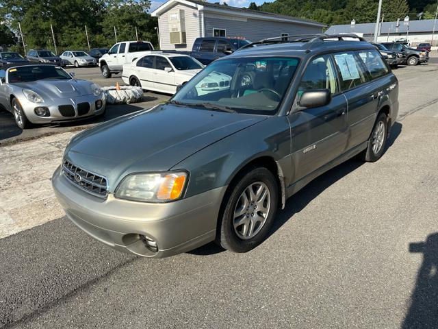 used 2001 Subaru Outback car, priced at $5,995