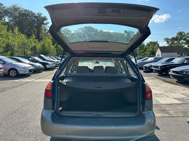 used 2001 Subaru Outback car, priced at $5,995