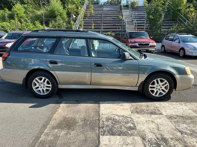 used 2001 Subaru Outback car, priced at $5,995