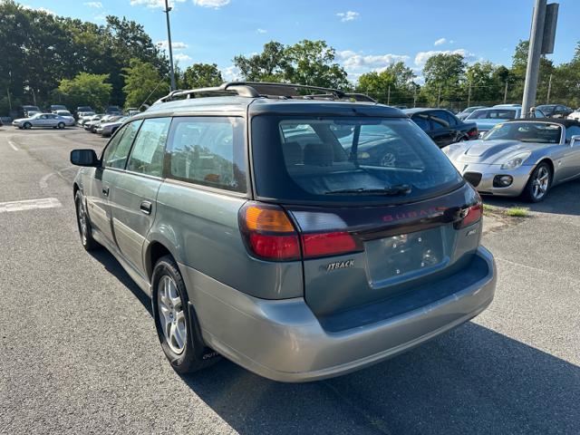 used 2001 Subaru Outback car, priced at $5,995