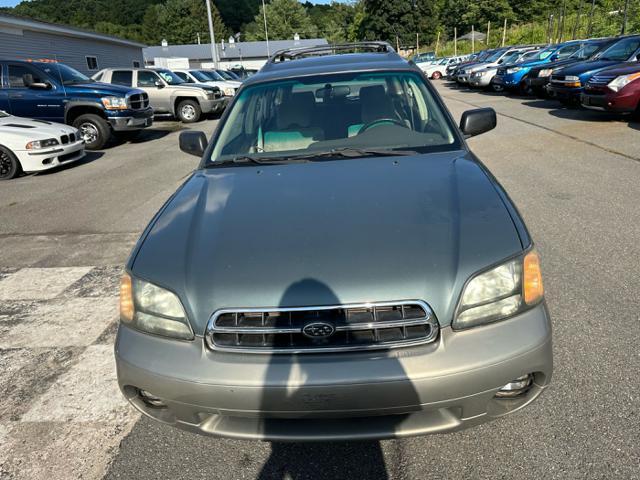 used 2001 Subaru Outback car, priced at $5,995