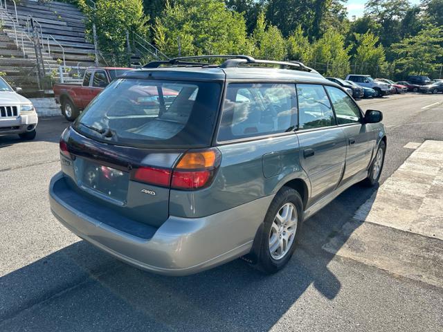 used 2001 Subaru Outback car, priced at $5,995