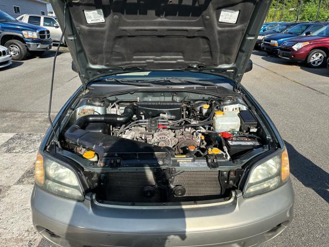 used 2001 Subaru Outback car, priced at $5,995