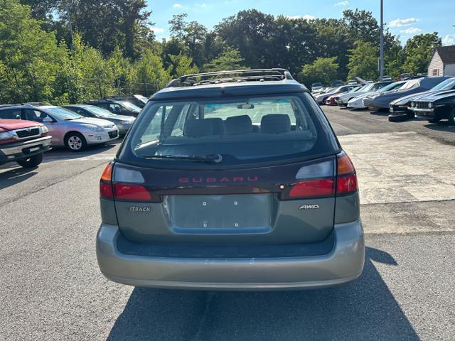 used 2001 Subaru Outback car, priced at $5,995