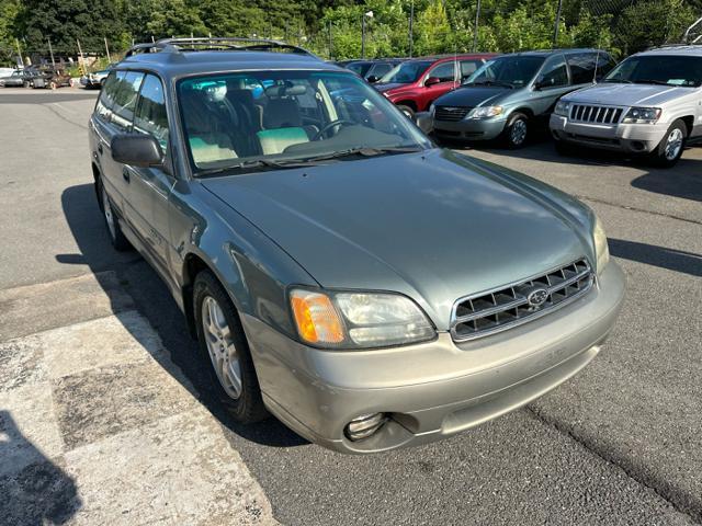 used 2001 Subaru Outback car, priced at $5,995