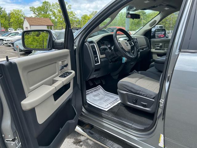 used 2009 Dodge Ram 1500 car, priced at $7,995