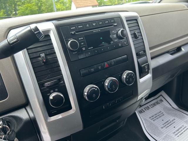 used 2009 Dodge Ram 1500 car, priced at $7,995