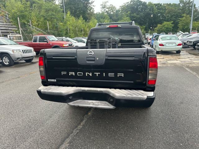 used 2003 Nissan Frontier car, priced at $5,995