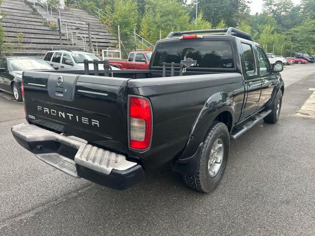 used 2003 Nissan Frontier car, priced at $5,995