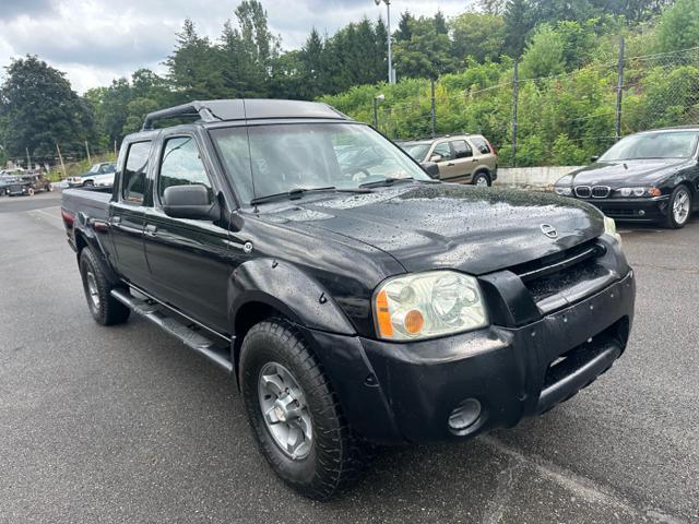 used 2003 Nissan Frontier car, priced at $5,995