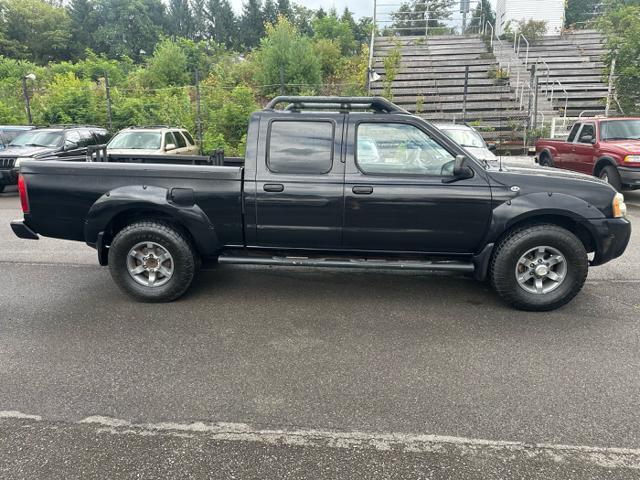 used 2003 Nissan Frontier car, priced at $5,995