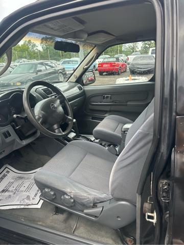 used 2003 Nissan Frontier car, priced at $5,995