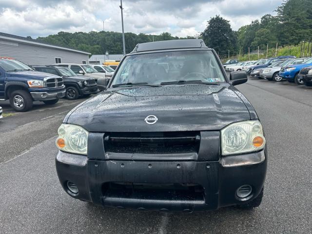 used 2003 Nissan Frontier car, priced at $5,995