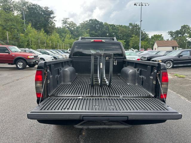 used 2003 Nissan Frontier car, priced at $5,995