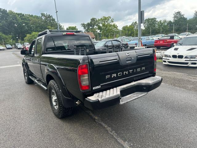 used 2003 Nissan Frontier car, priced at $5,995