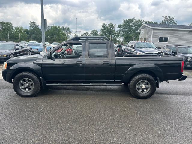 used 2003 Nissan Frontier car, priced at $5,995