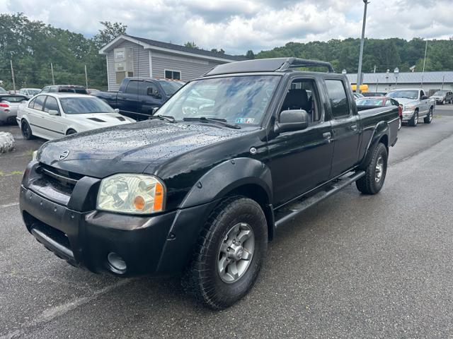 used 2003 Nissan Frontier car, priced at $5,995