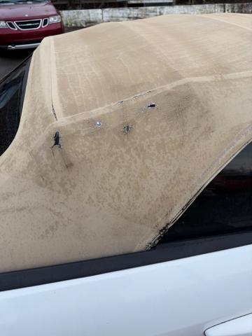 used 2006 Ford Mustang car, priced at $4,995