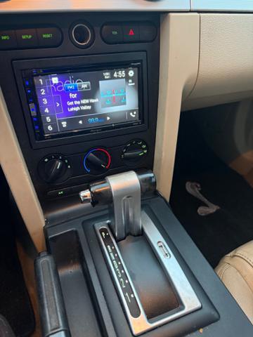 used 2006 Ford Mustang car, priced at $4,995