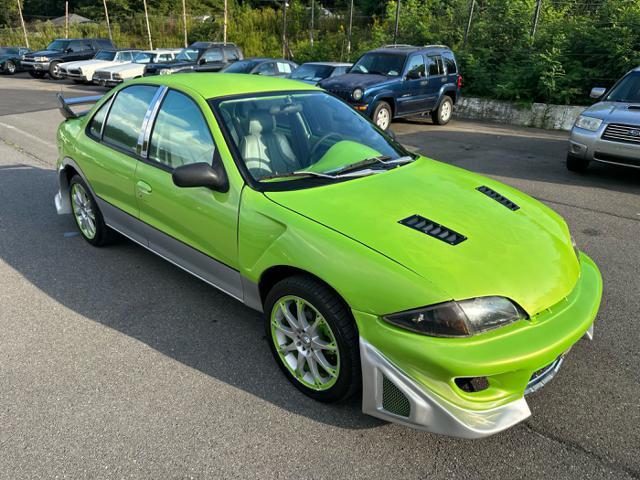 used 2001 Chevrolet Cavalier car, priced at $4,495