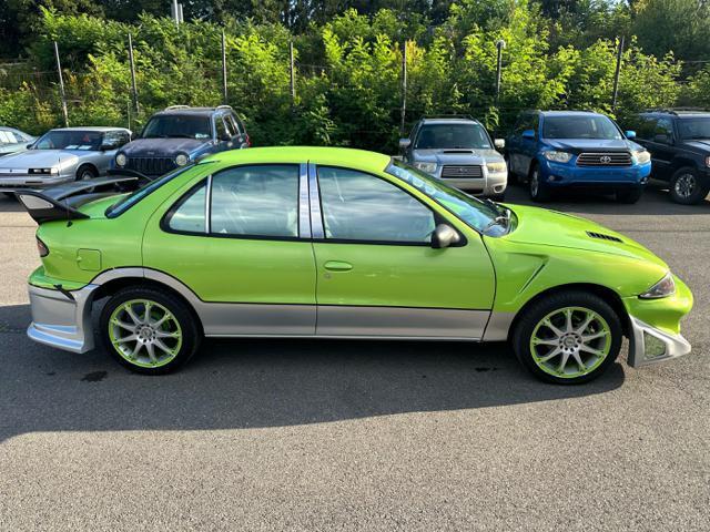 used 2001 Chevrolet Cavalier car, priced at $4,495