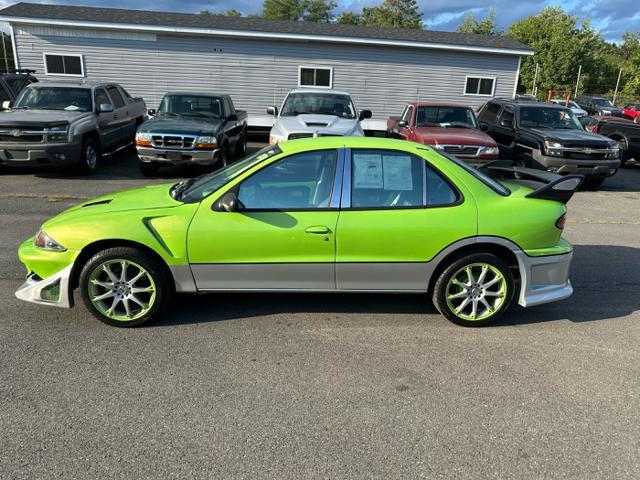 used 2001 Chevrolet Cavalier car, priced at $4,495