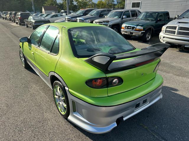 used 2001 Chevrolet Cavalier car, priced at $4,495