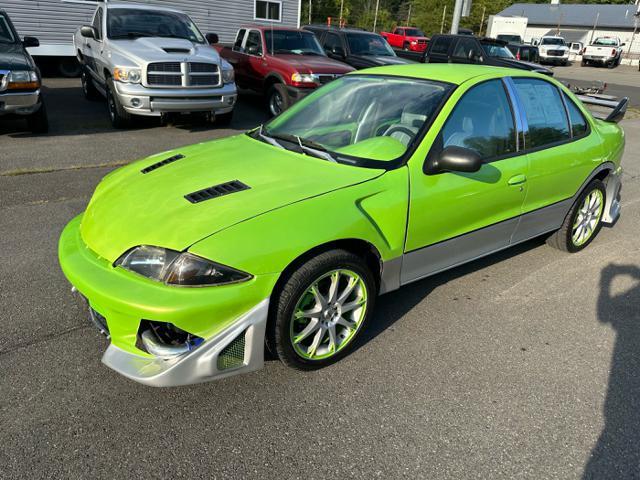 used 2001 Chevrolet Cavalier car, priced at $4,495