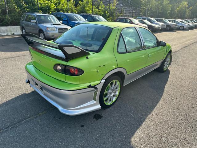 used 2001 Chevrolet Cavalier car, priced at $4,495