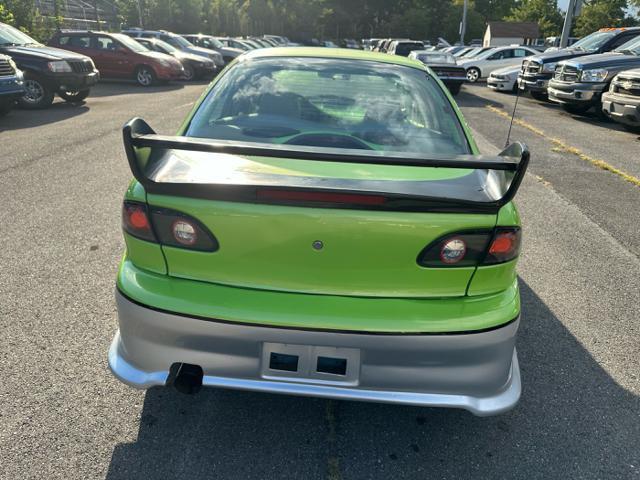 used 2001 Chevrolet Cavalier car, priced at $4,495