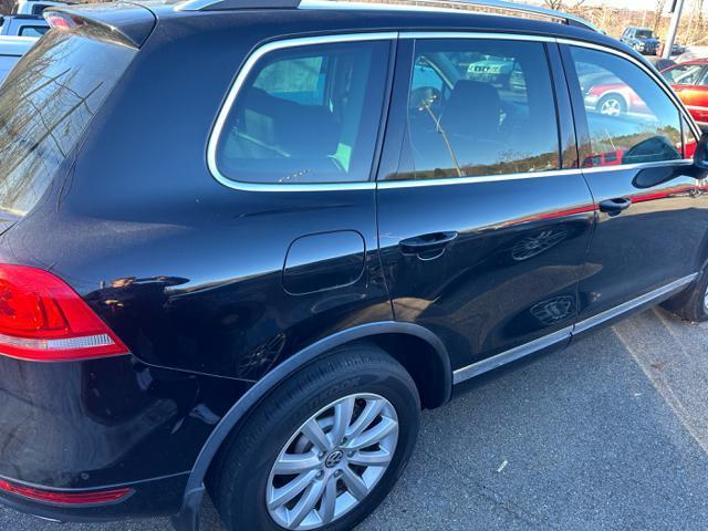 used 2012 Volkswagen Touareg car, priced at $3,995