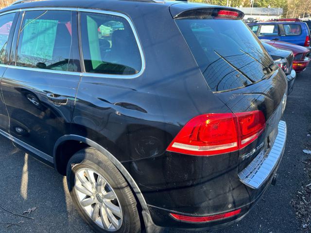 used 2012 Volkswagen Touareg car, priced at $3,995