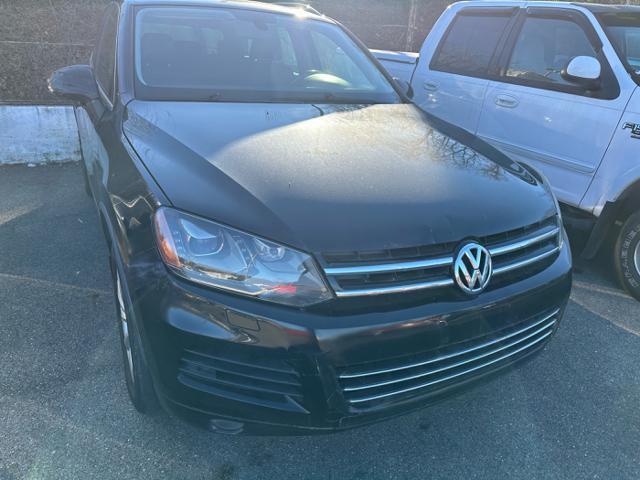 used 2012 Volkswagen Touareg car, priced at $3,995