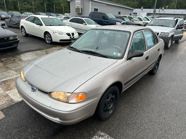 used 2002 Chevrolet Prizm car, priced at $4,995