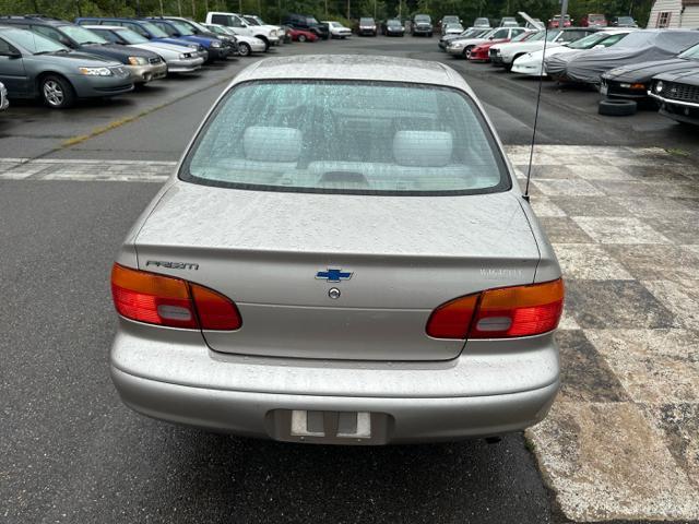 used 2002 Chevrolet Prizm car, priced at $4,995