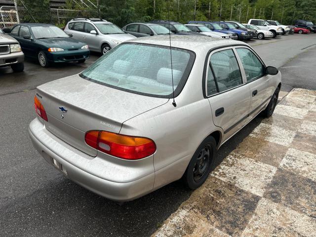 used 2002 Chevrolet Prizm car, priced at $4,995