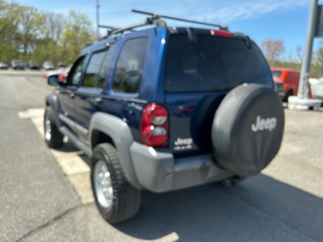 used 2005 Jeep Liberty car, priced at $2,495