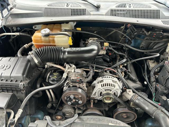 used 2005 Jeep Liberty car, priced at $2,495