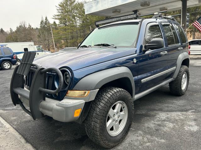 used 2005 Jeep Liberty car, priced at $2,495