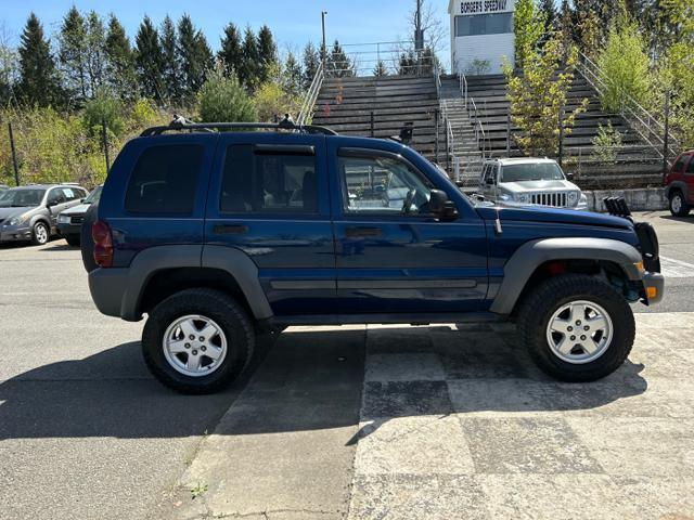 used 2005 Jeep Liberty car, priced at $2,495