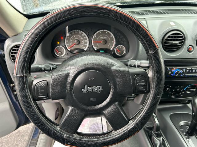 used 2005 Jeep Liberty car, priced at $2,495